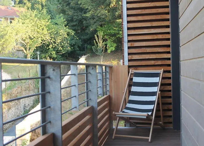 Pause Grand Air - Balcon - Pkg - Coeur Historique * סרלה-לה קנדה